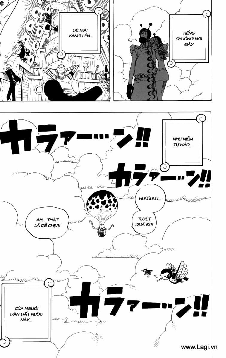 One Piece 302 trang 16