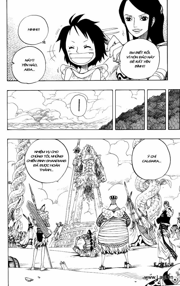One Piece 302 trang 2