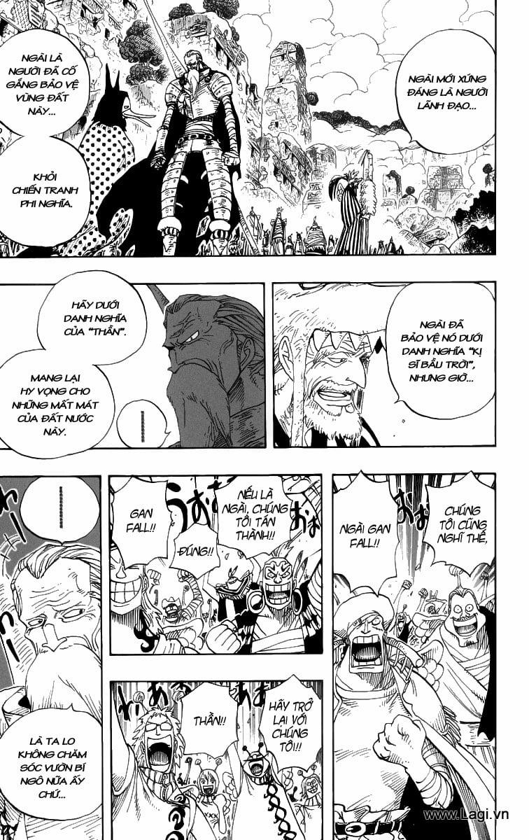One Piece 302 trang 5