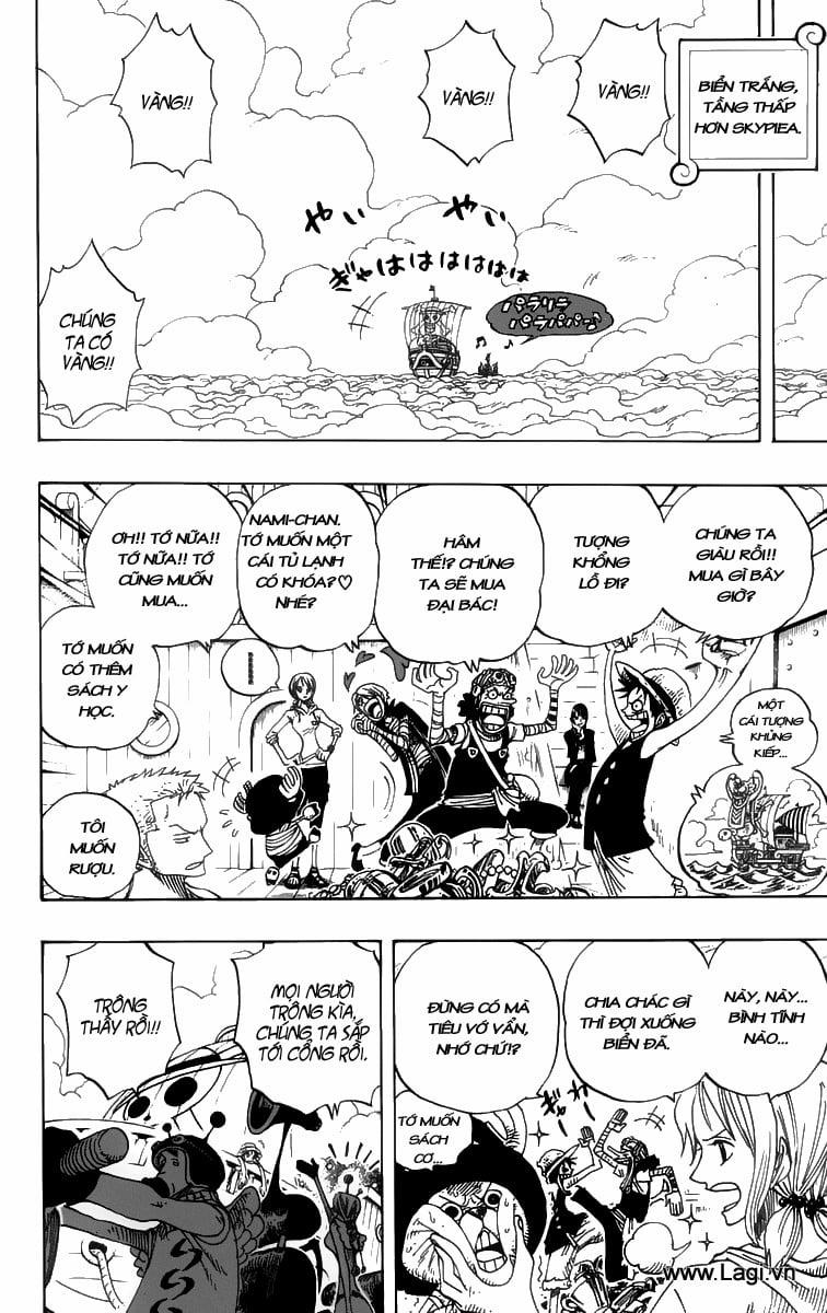 One Piece 302 trang 6