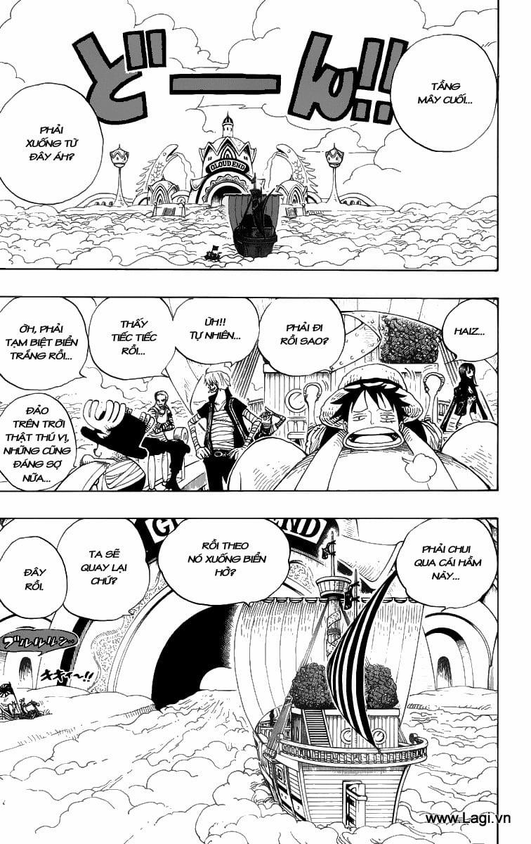One Piece 302 trang 7
