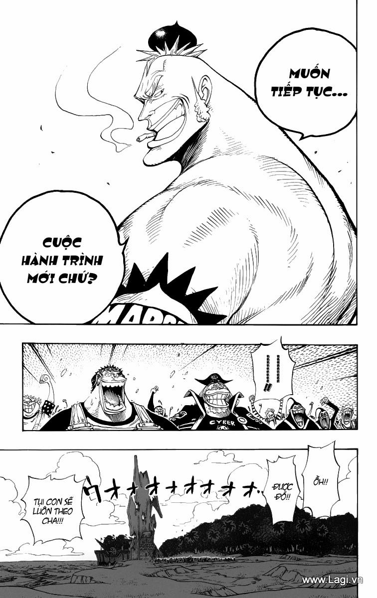 One Piece 303 trang 1