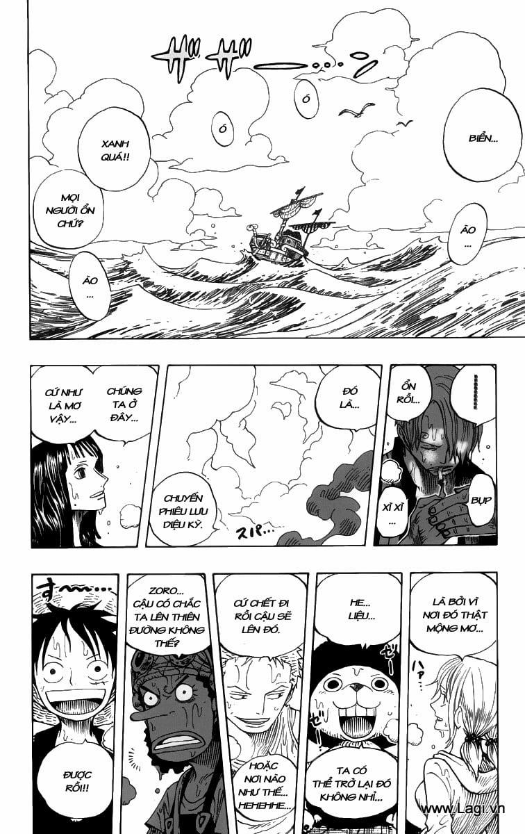 One Piece 303 trang 10
