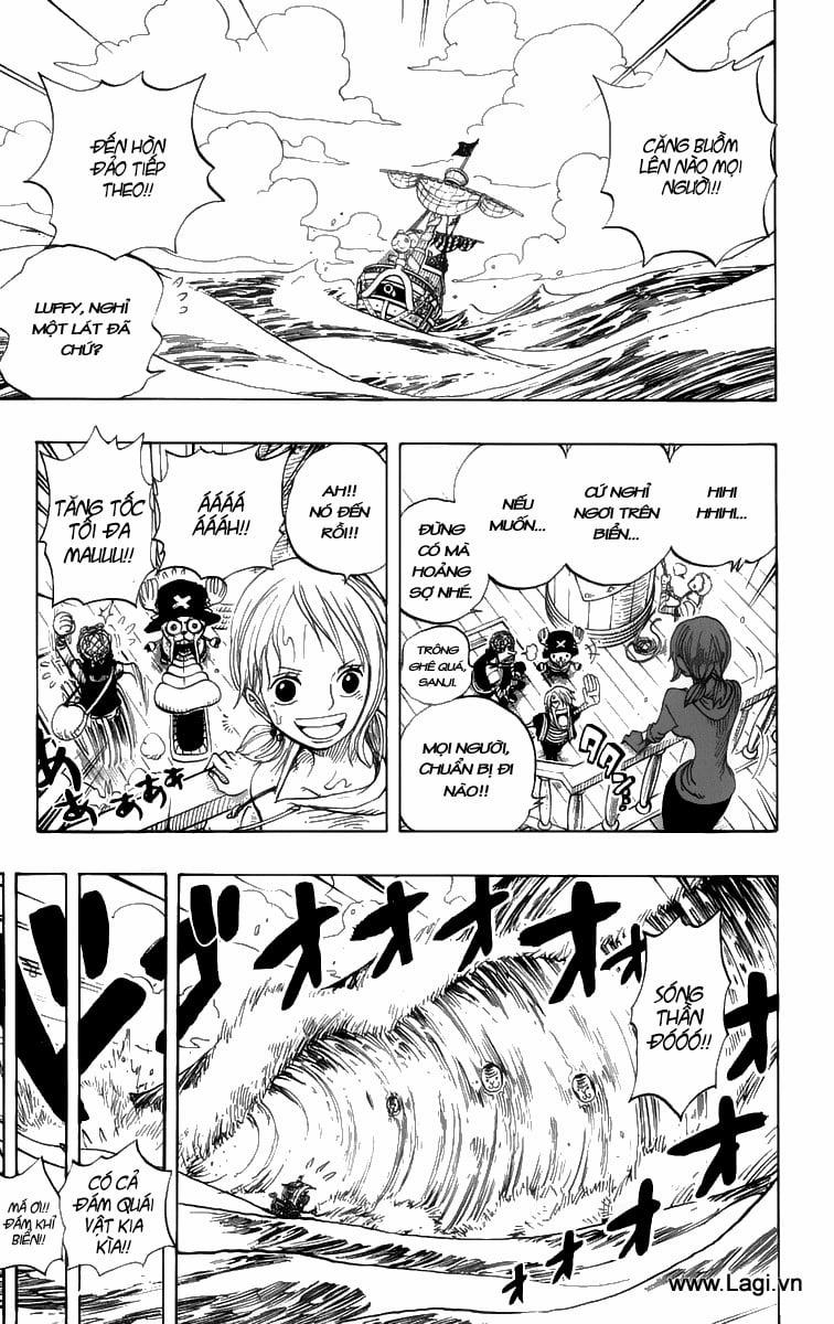 One Piece 303 trang 11