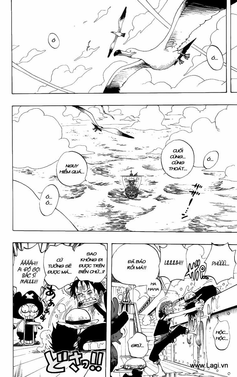 One Piece 303 trang 12