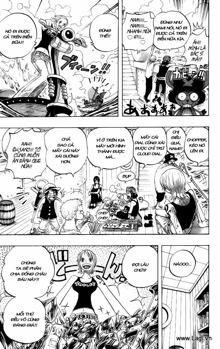 One Piece 303 trang 13