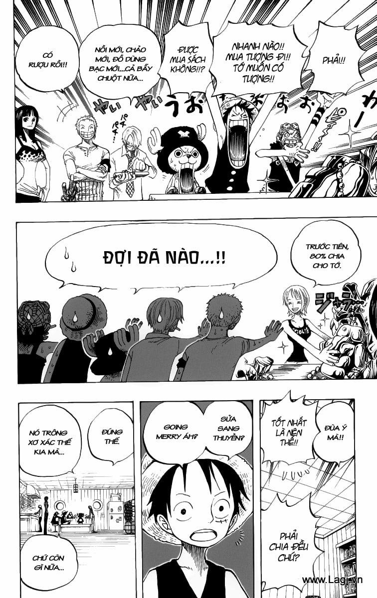 One Piece 303 trang 14