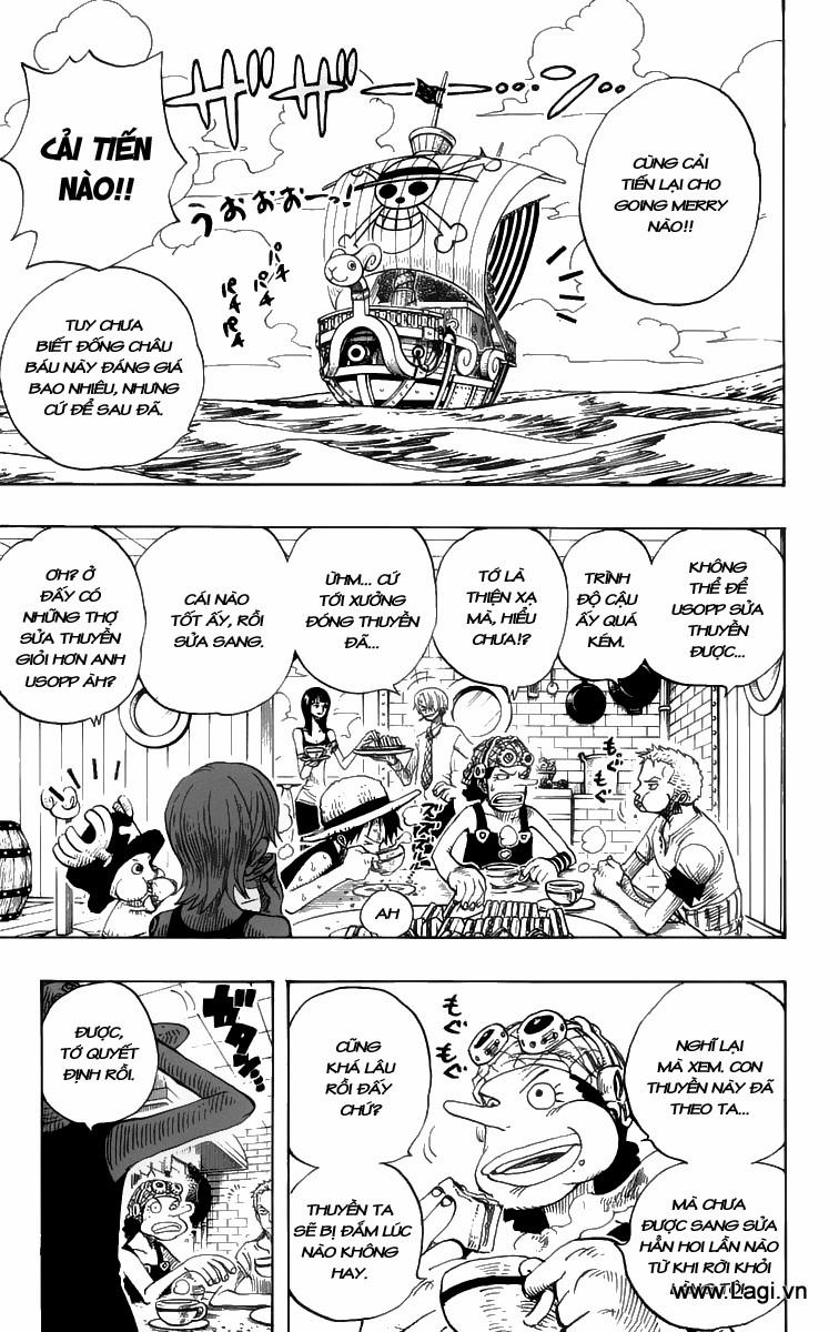 One Piece 303 trang 15