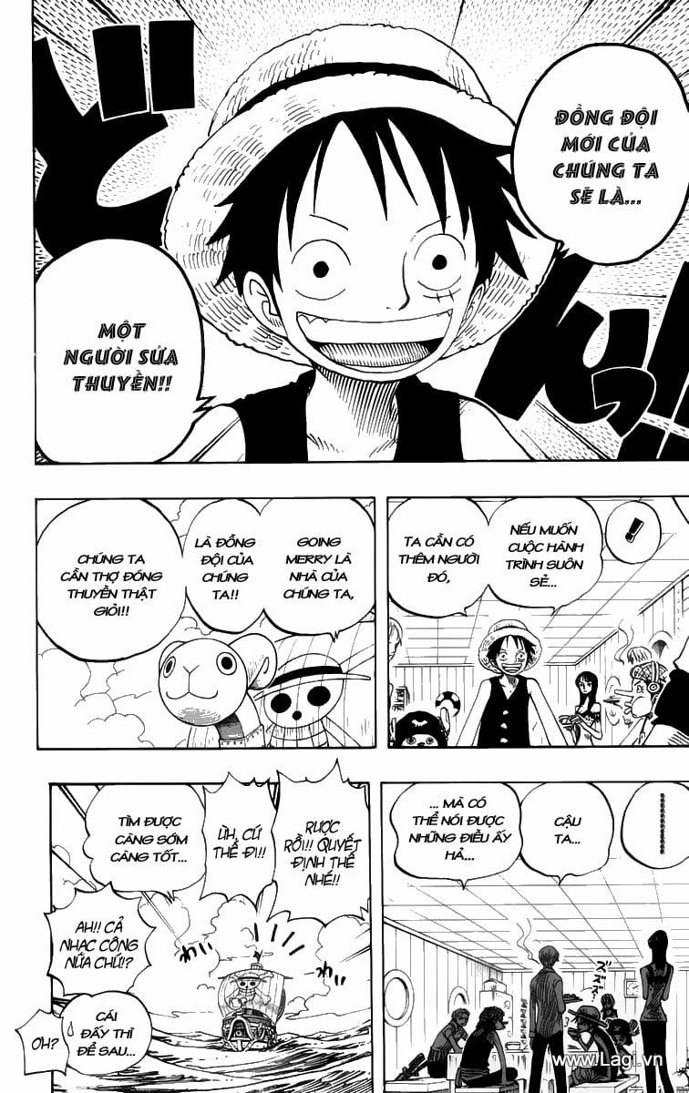 One Piece 303 trang 16