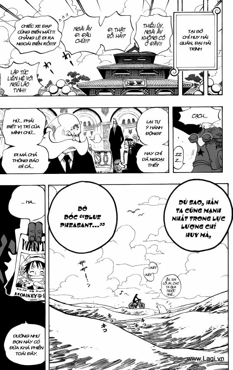 One Piece 303 trang 17