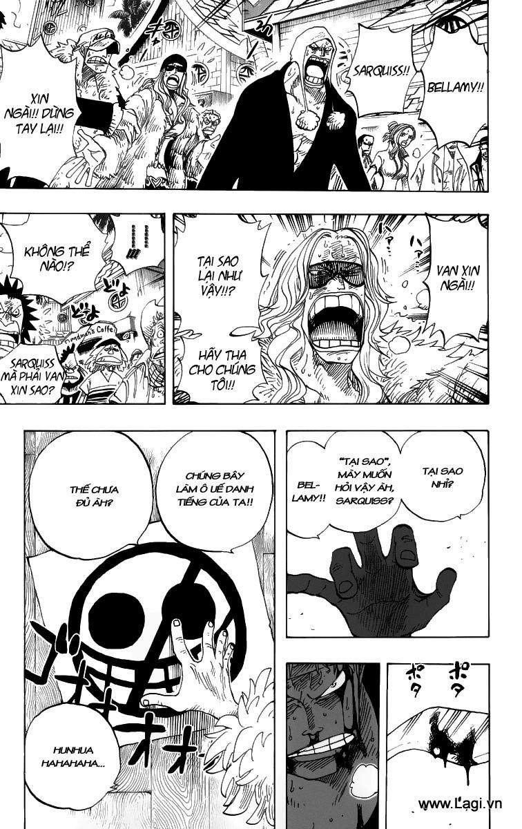 One Piece 303 trang 3
