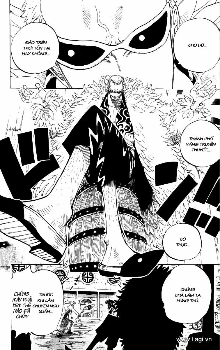 One Piece 303 trang 4