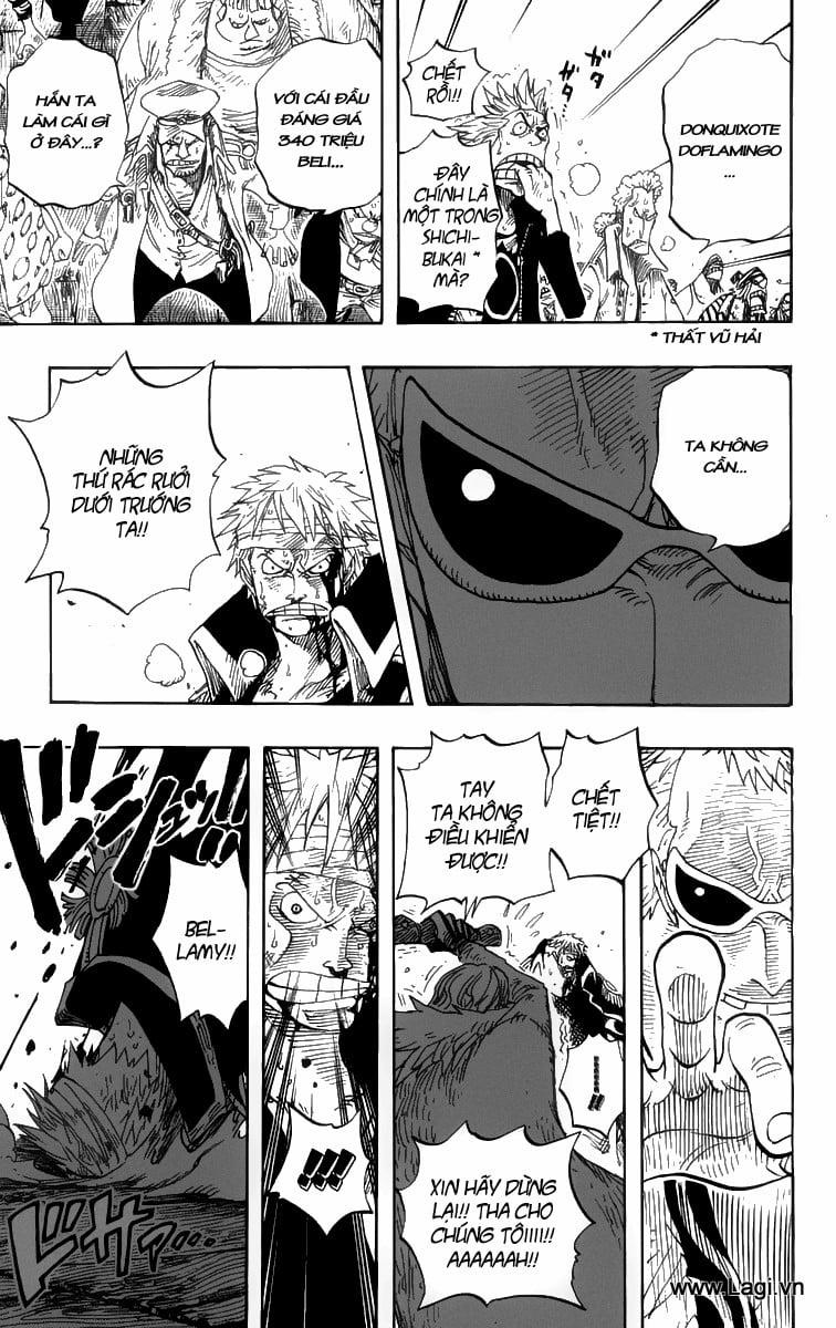 One Piece 303 trang 5