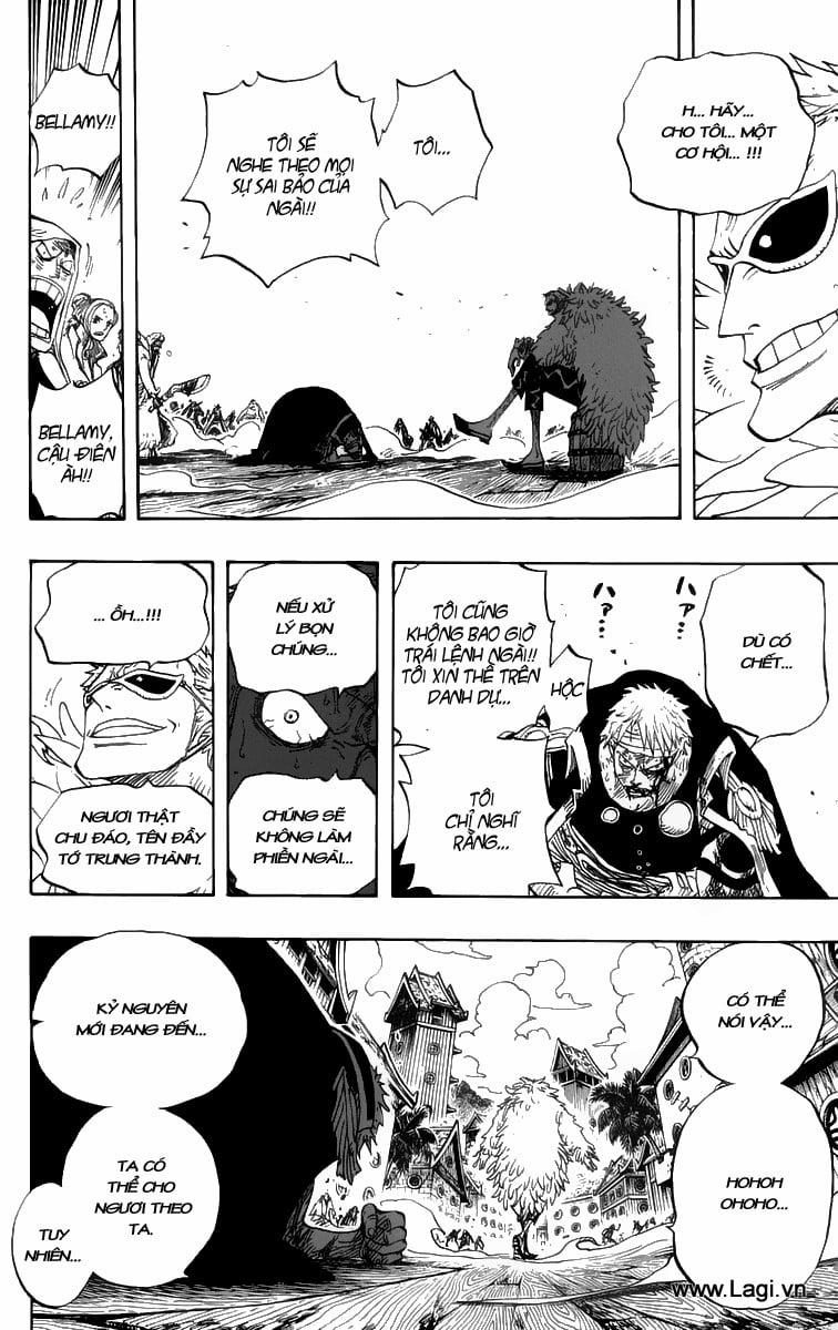 One Piece 303 trang 6