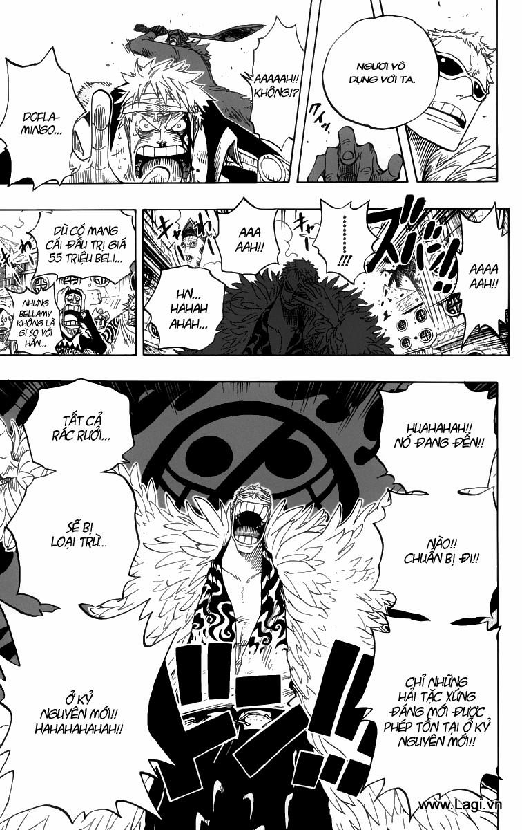 One Piece 303 trang 7