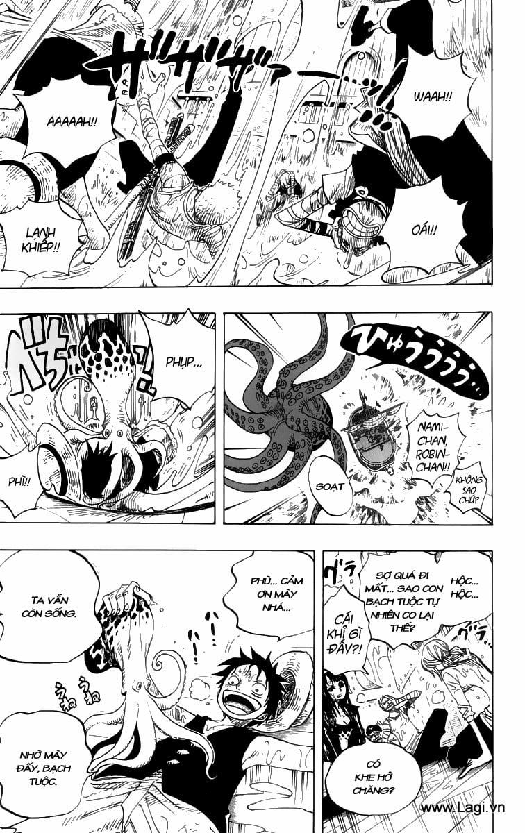 One Piece 303 trang 9