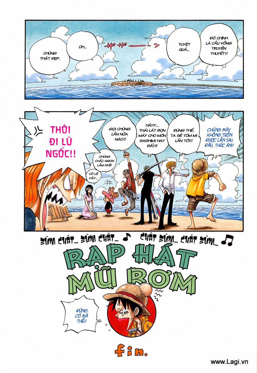 One Piece 304 trang 1
