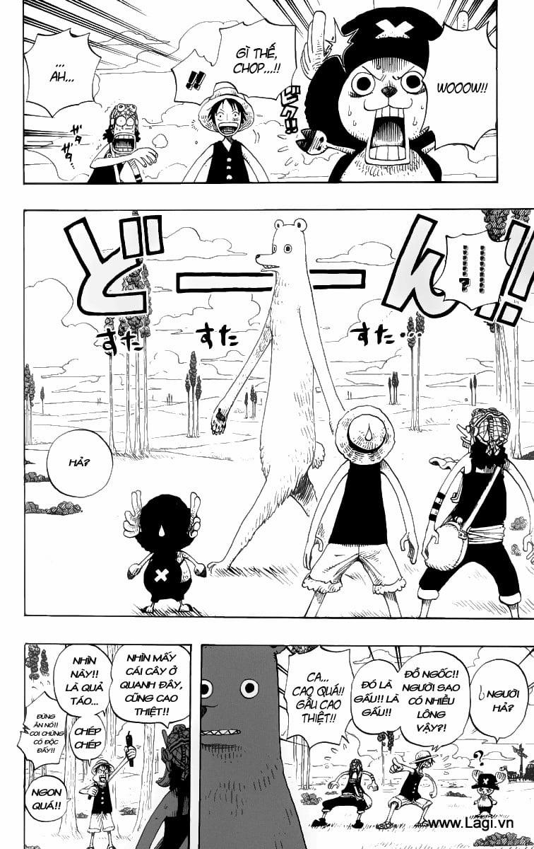 One Piece 304 trang 10