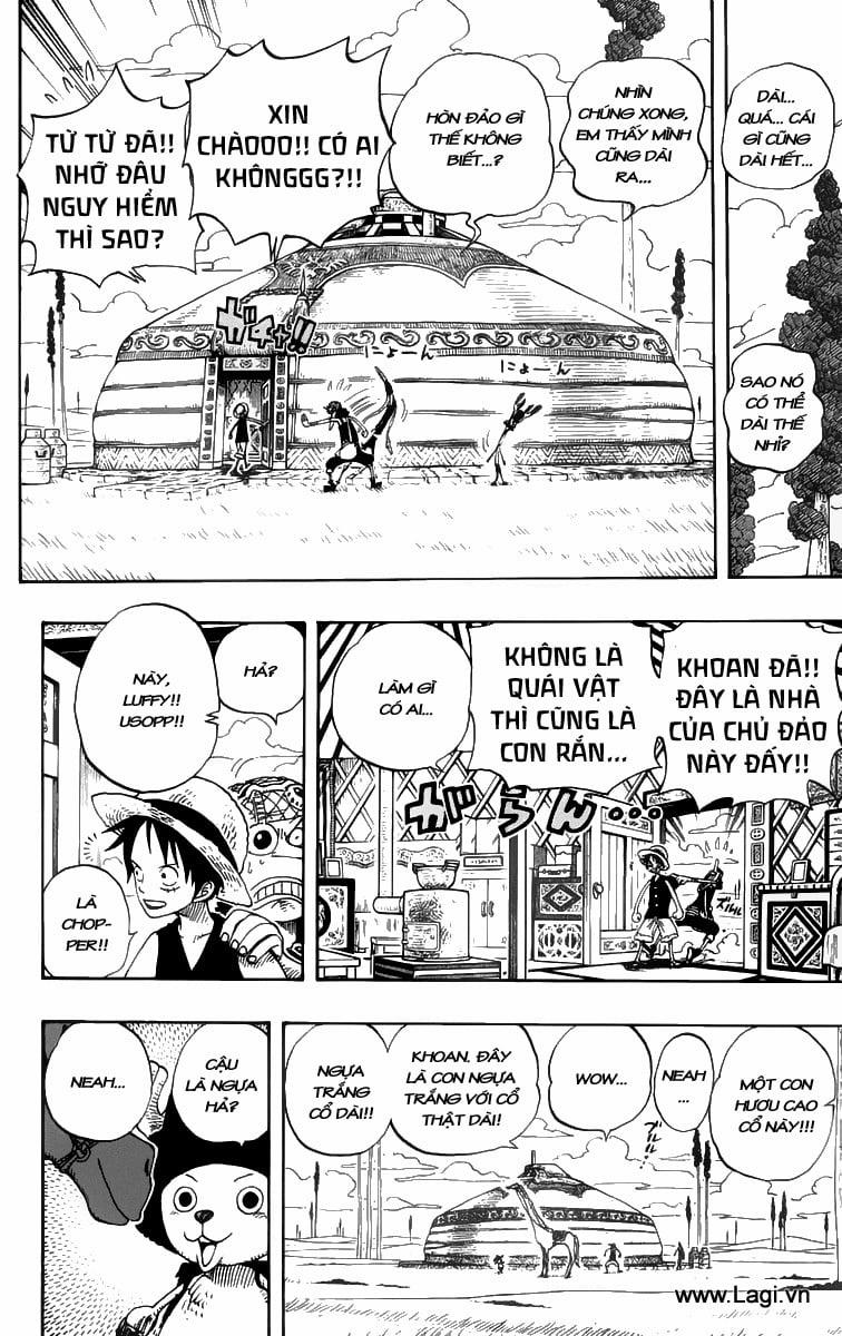 One Piece 304 trang 12