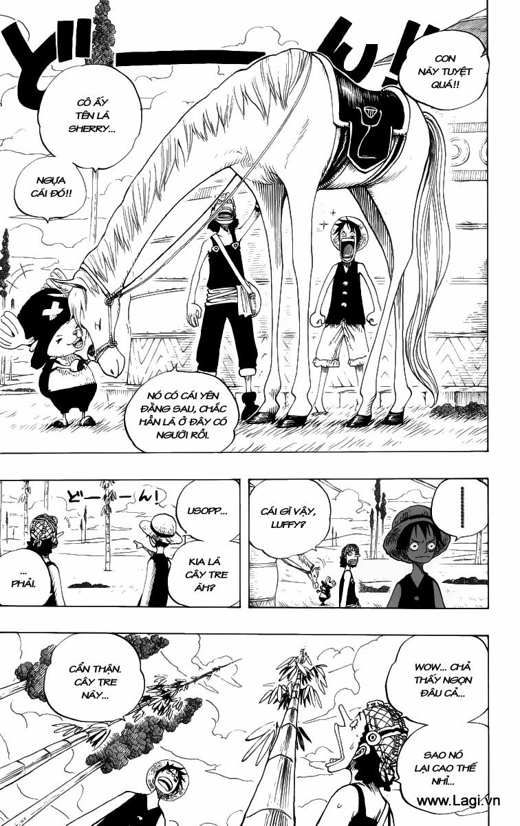 One Piece 304 trang 13