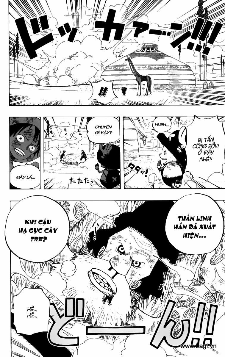 One Piece 304 trang 16