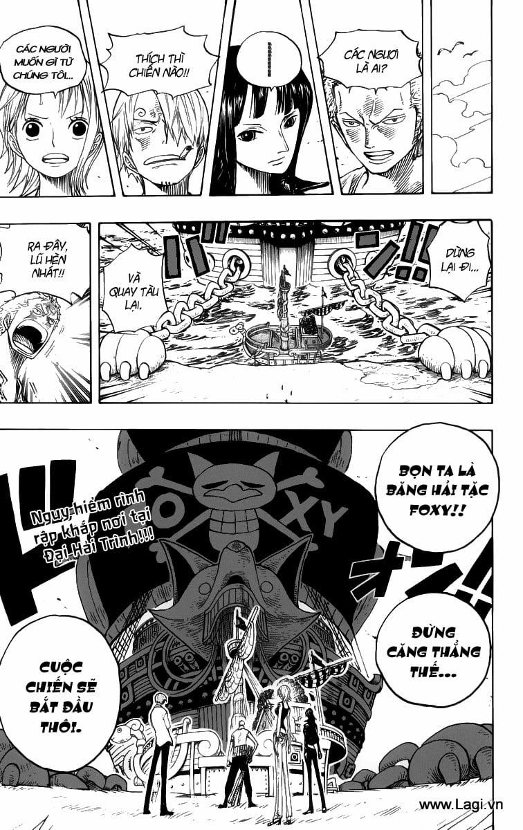 One Piece 304 trang 17