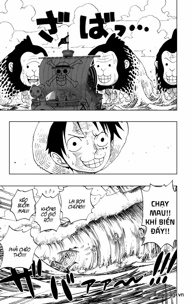 One Piece 304 trang 2