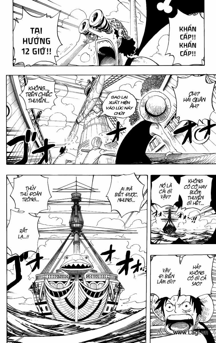 One Piece 304 trang 3