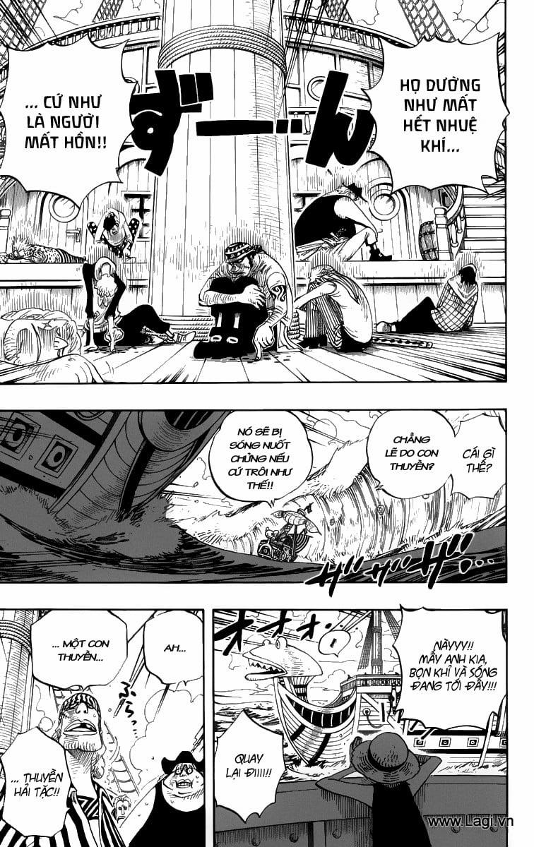One Piece 304 trang 4