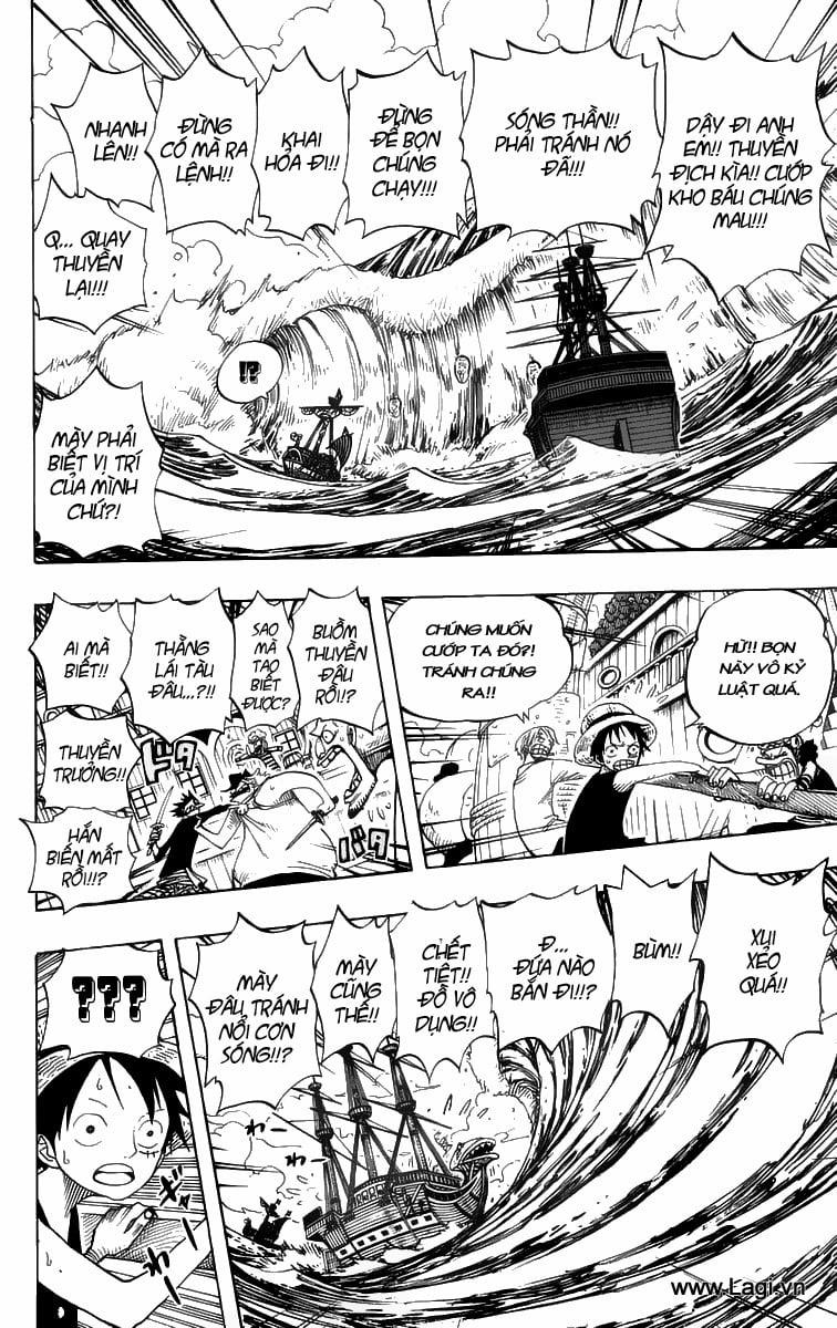 One Piece 304 trang 5