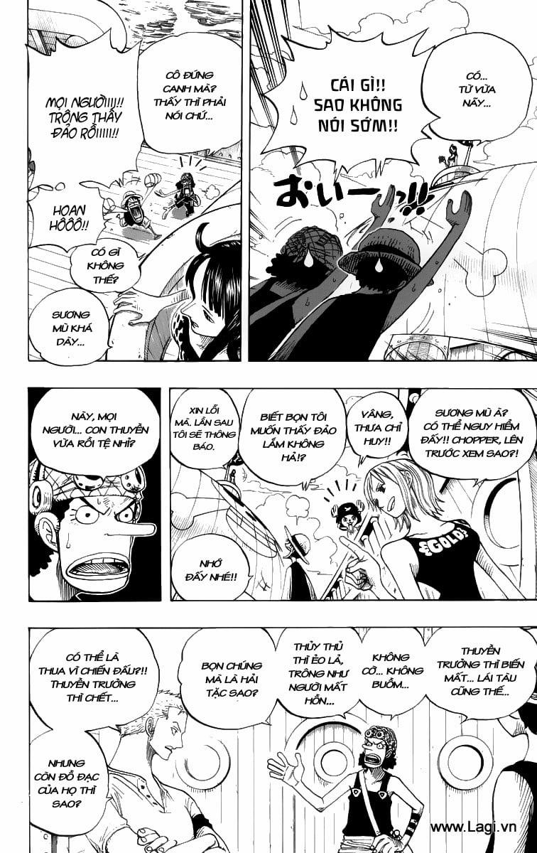 One Piece 304 trang 7