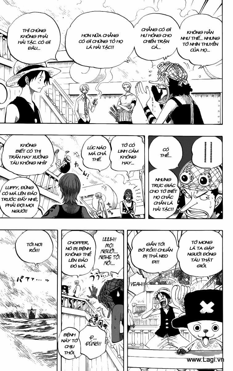 One Piece 304 trang 8