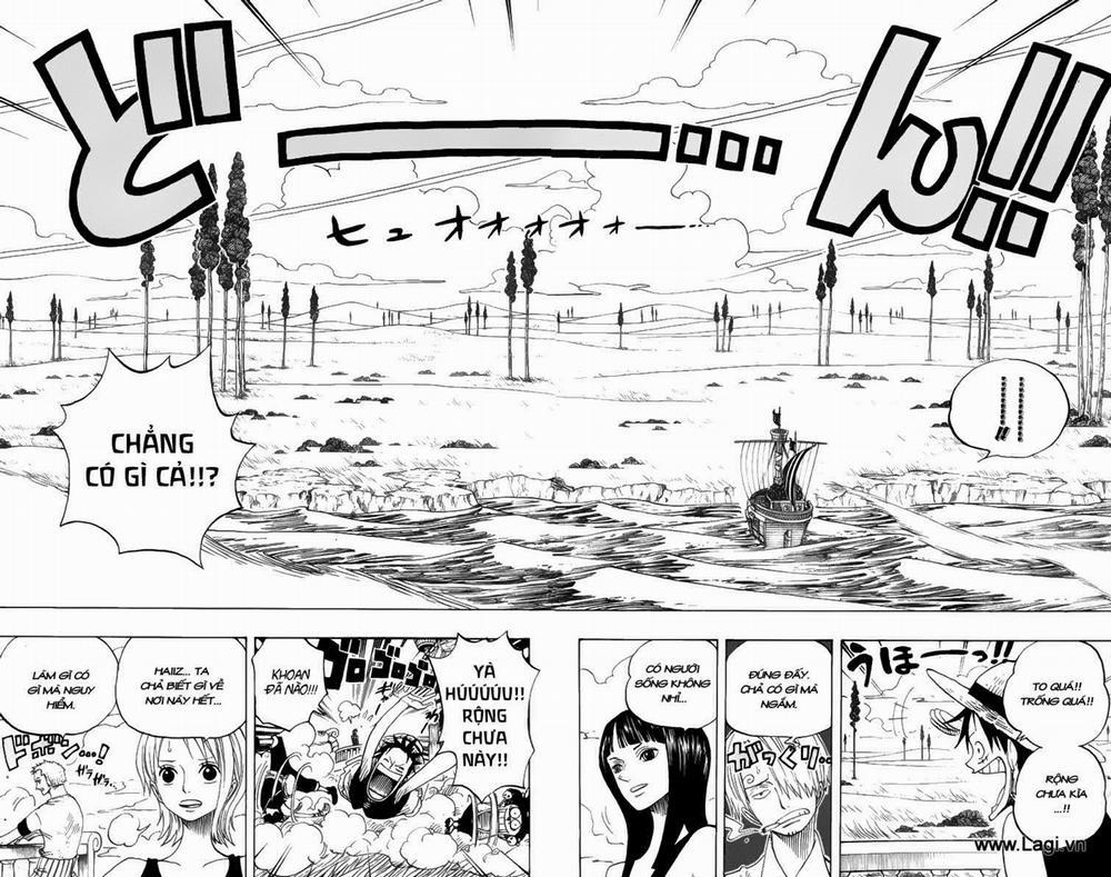 One Piece 304 trang 9