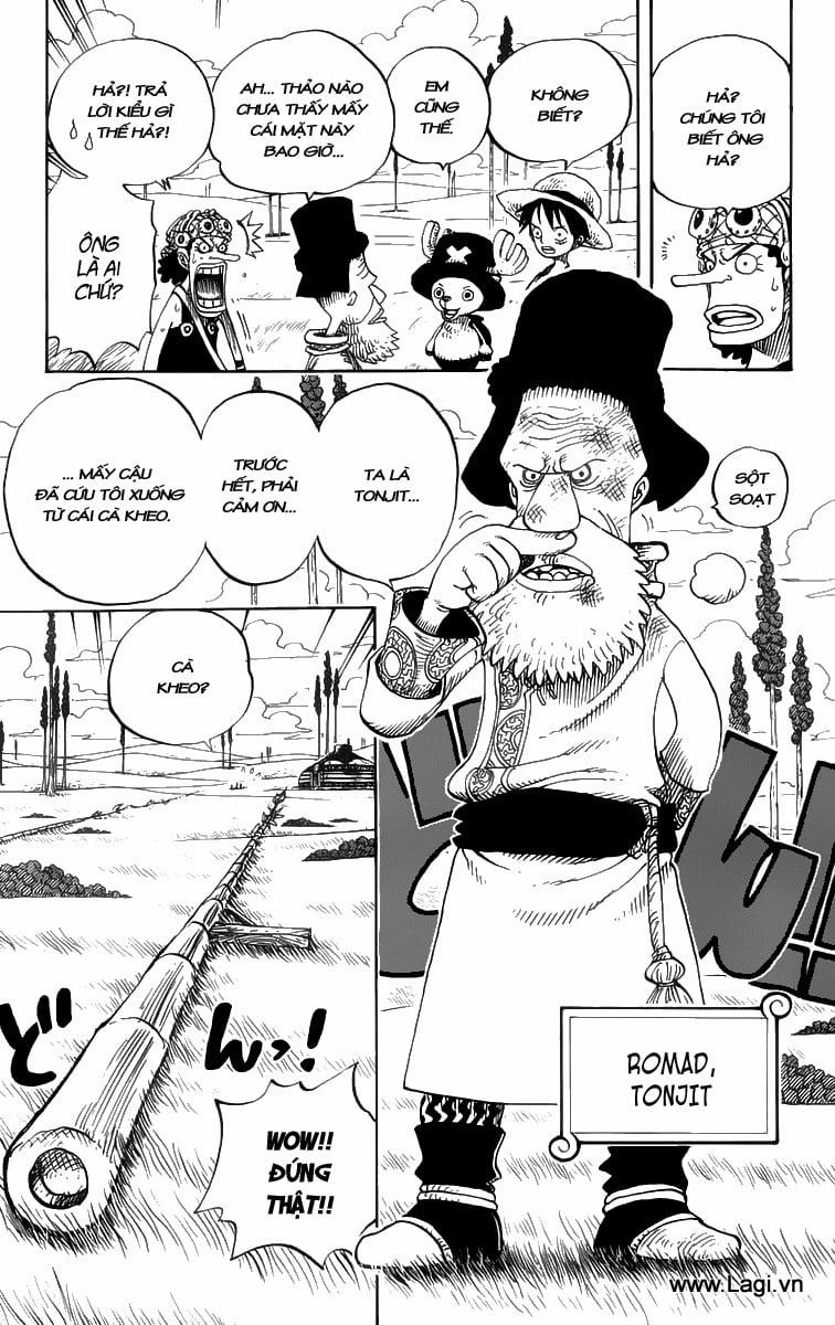 One Piece 305 trang 1