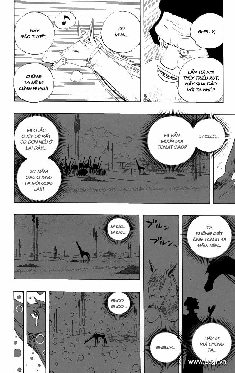 One Piece 305 trang 10
