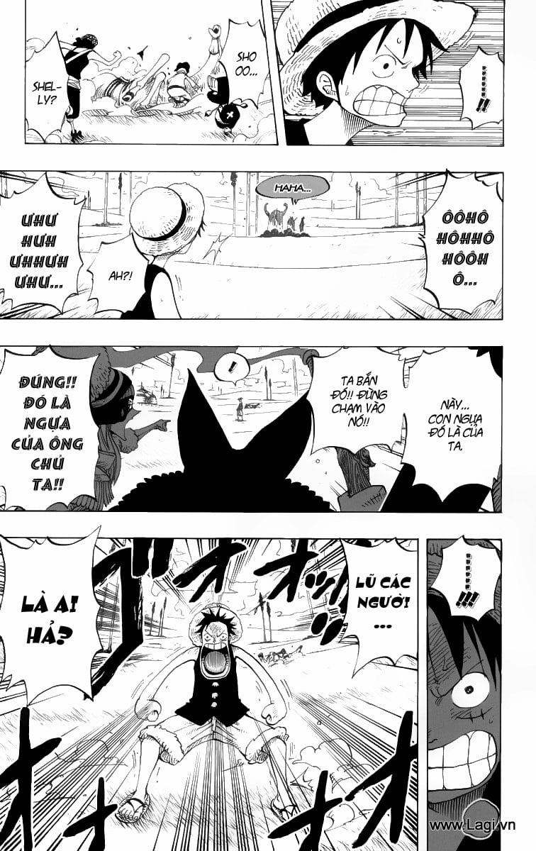 One Piece 305 trang 13