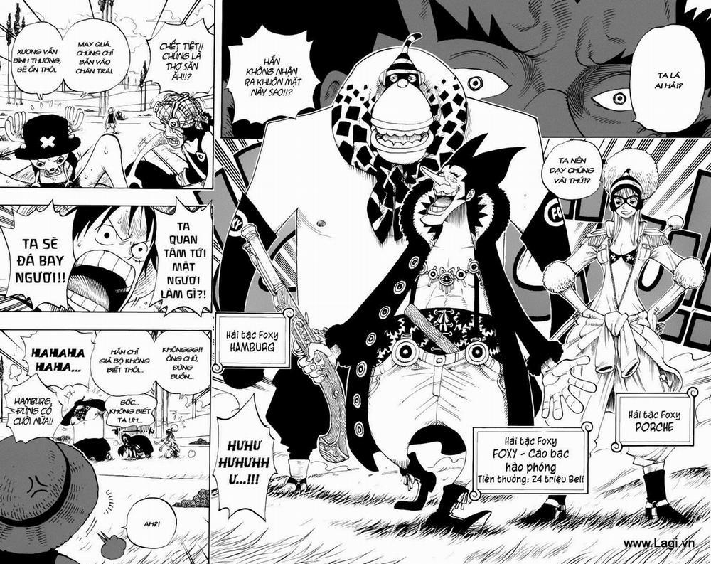 One Piece 305 trang 14