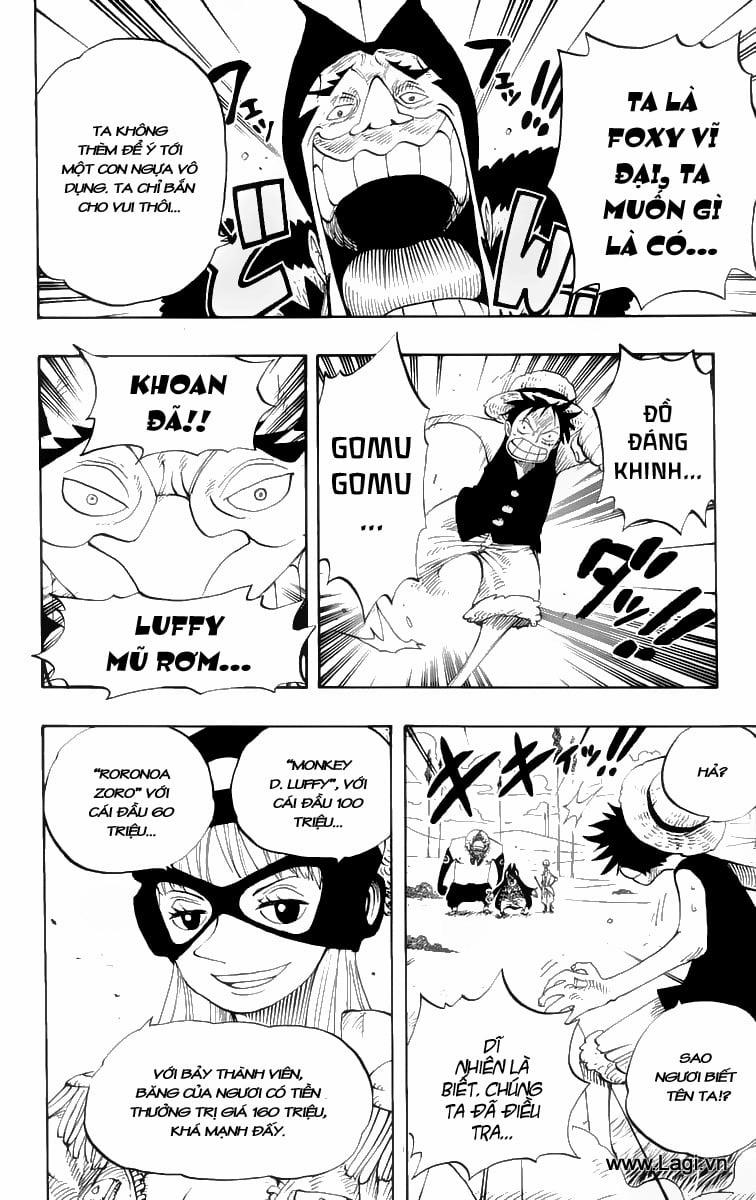 One Piece 305 trang 15