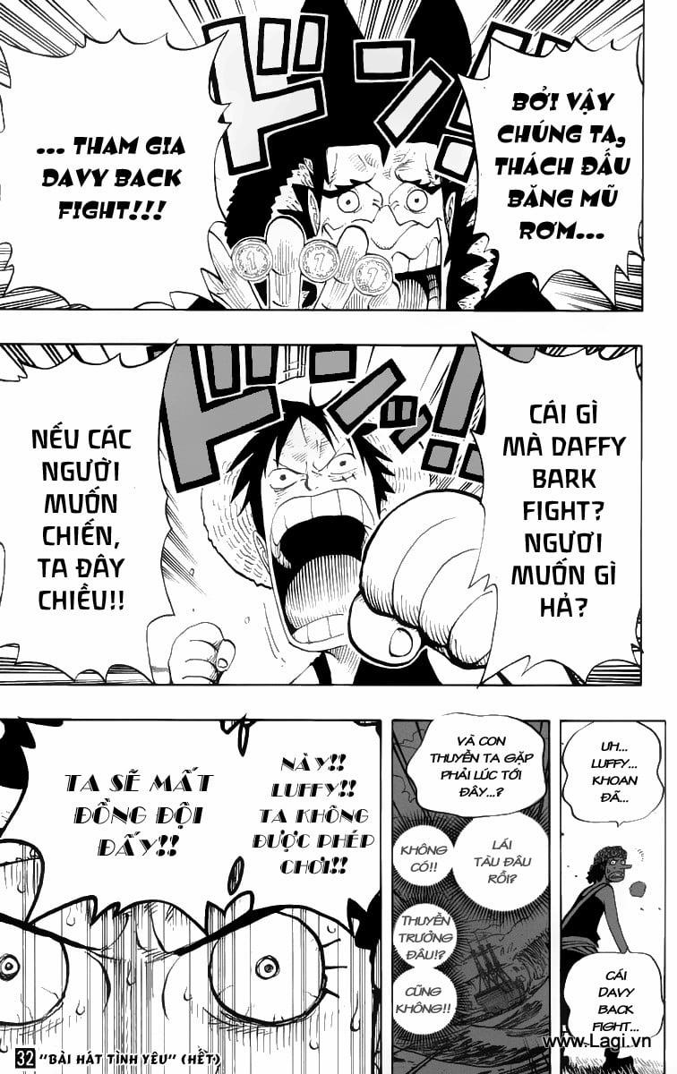 One Piece 305 trang 16