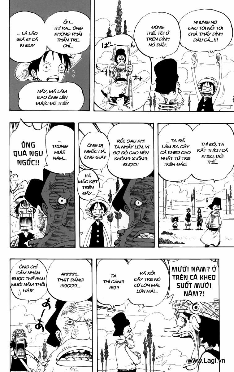One Piece 305 trang 2