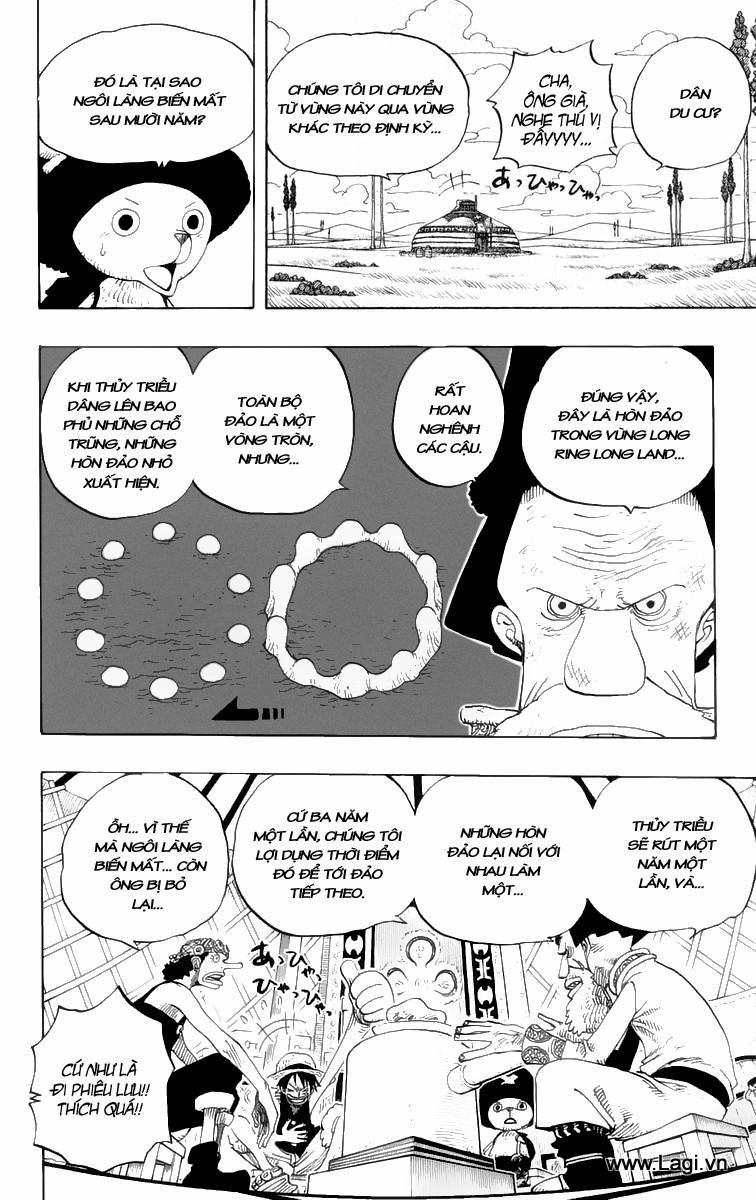 One Piece 305 trang 6