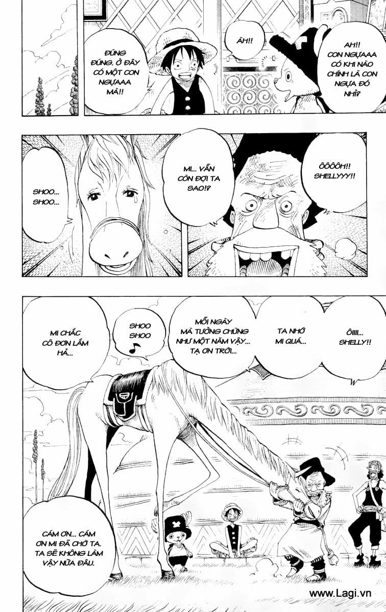 One Piece 305 trang 8