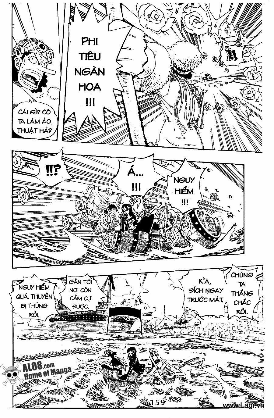 One Piece 308 trang 15