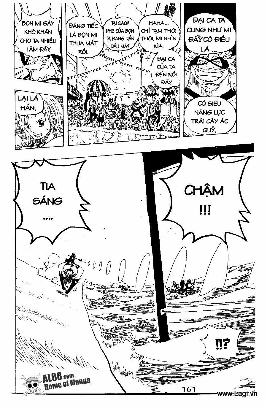 One Piece 308 trang 17