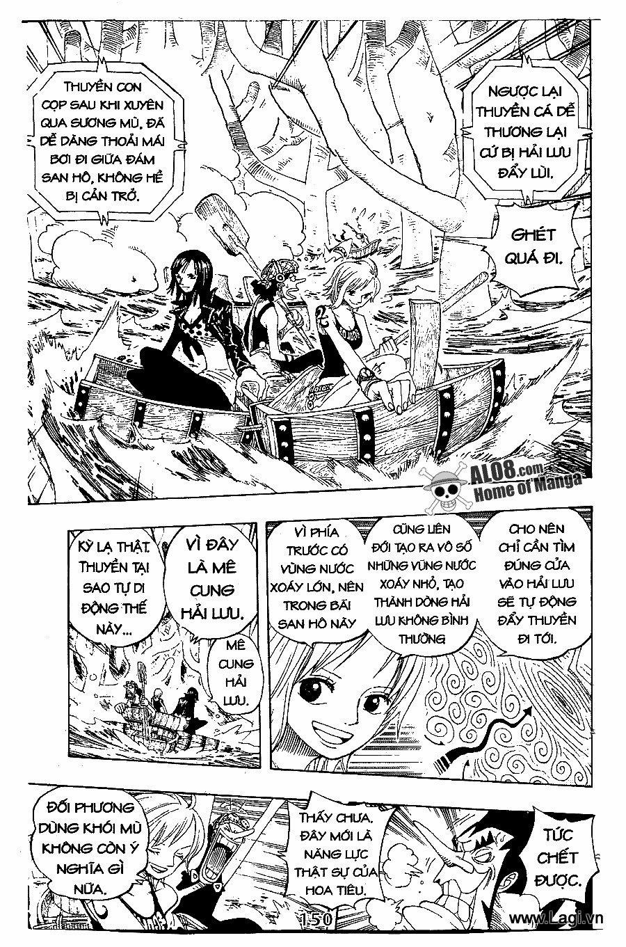 One Piece 308 trang 6