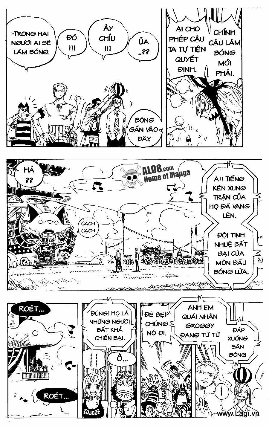 One Piece 309 trang 14