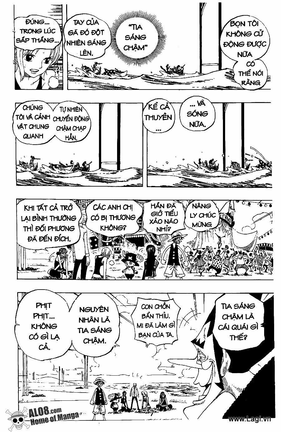 One Piece 309 trang 2
