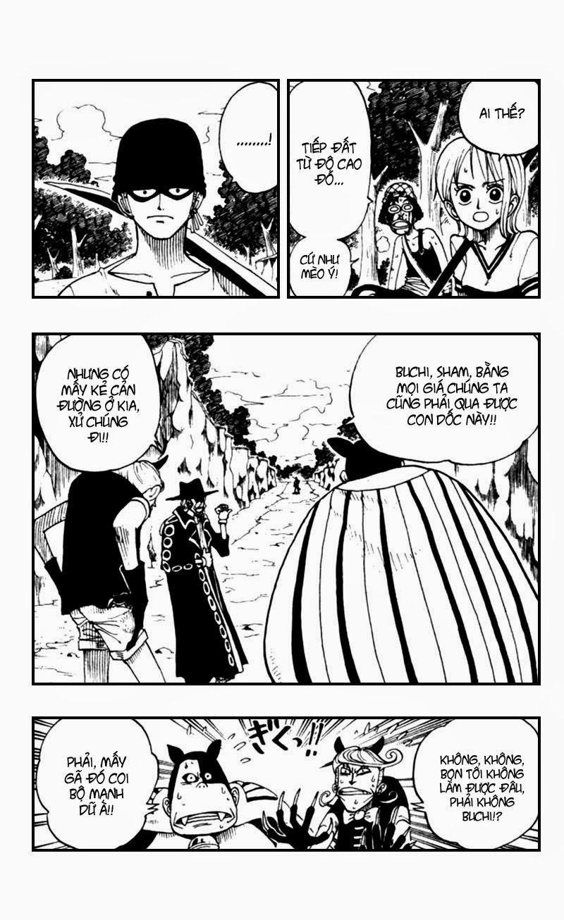 One Piece 31 trang 14
