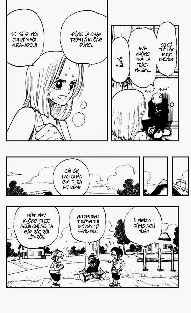 One Piece 31 trang 9