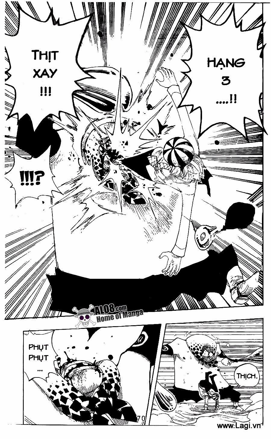 One Piece 312 trang 6